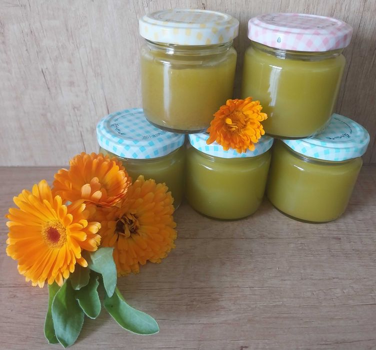 Maść nagietkowa 2x100 ml