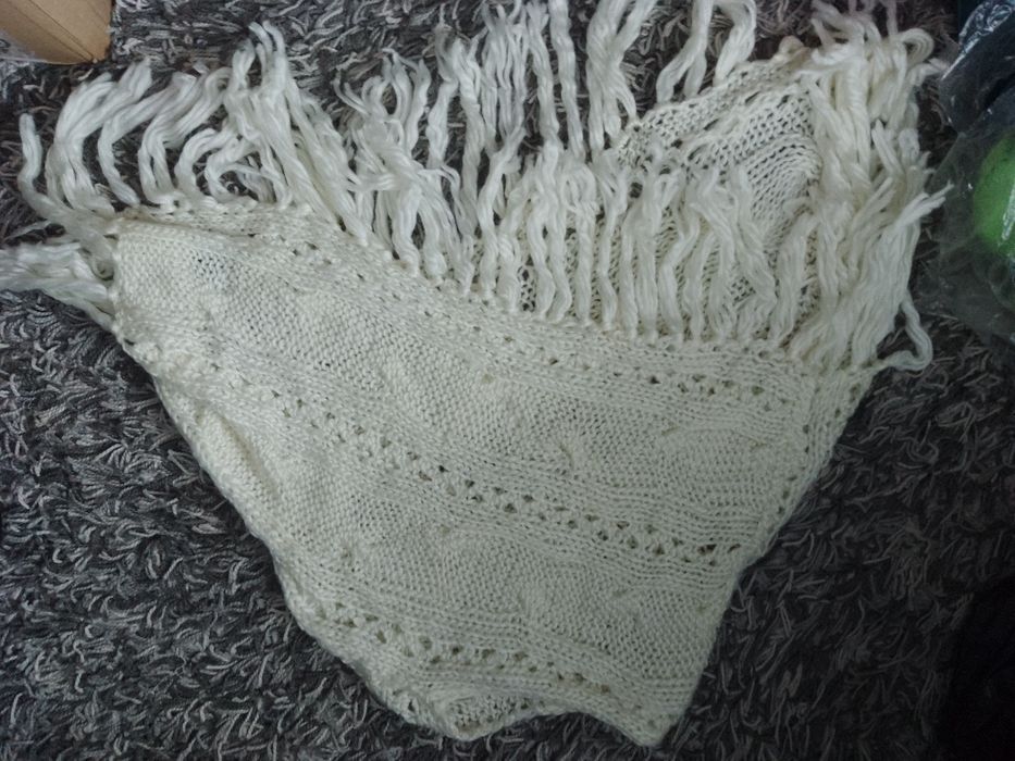 Ponczo damskie nowe