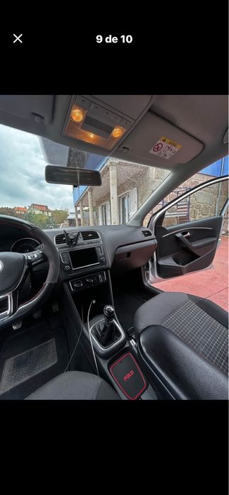 Vw Polo 1.4 tdi