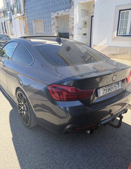 Bmw 425d pack M