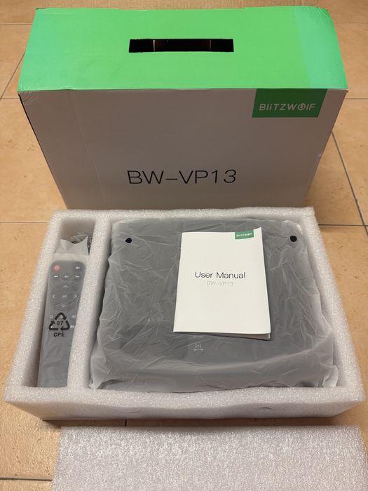 Projetor Blitzwolf VP13 FullHD