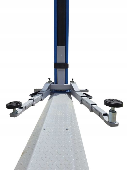 Podnośnik dwukolumnowy 4T AUTOMAT ramiona 3×3 BestL RAMOWY SYSTEM APS