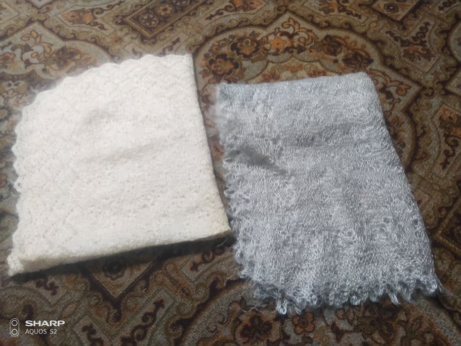 Продам пуховый платок.