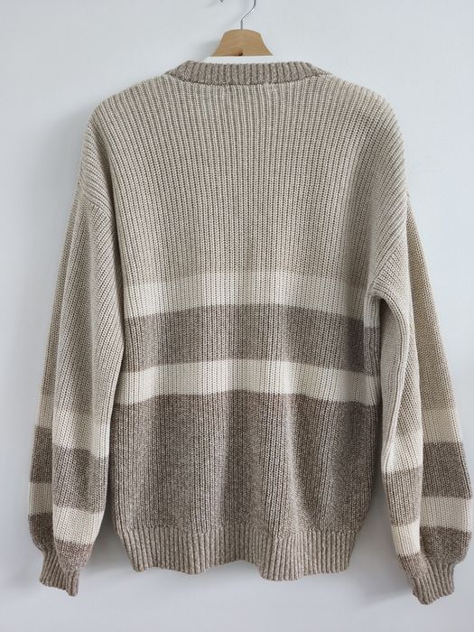 Next M kardigan gruby splot