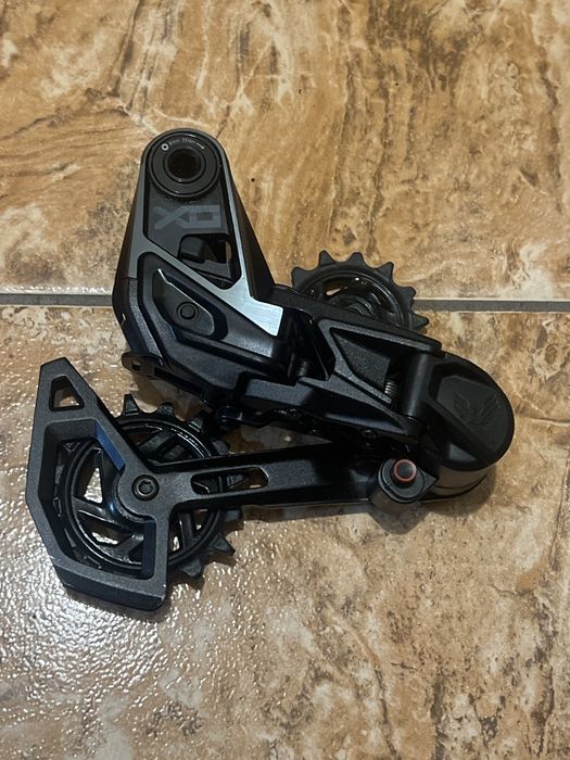 Przerzutka tylna SRAM XO Eagle AXS T-Type 1x12-speed