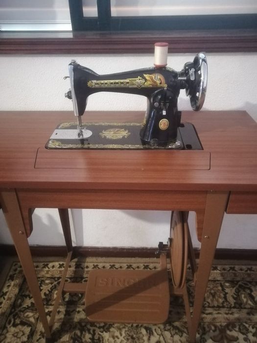 Maquina Singer excelete estado