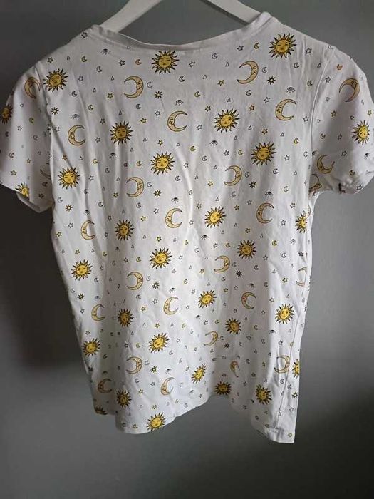 Koszulka, bluzeczka, t-shirt Sinsay rozm S