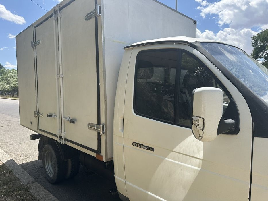 Газель грузовая,3302 АФП-КГТС