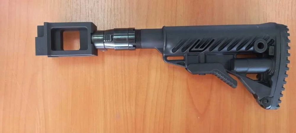 Приклади FAB Defense для АК47\АК74\АКМ\АКС\АКСУ\АКМС\ПКМ