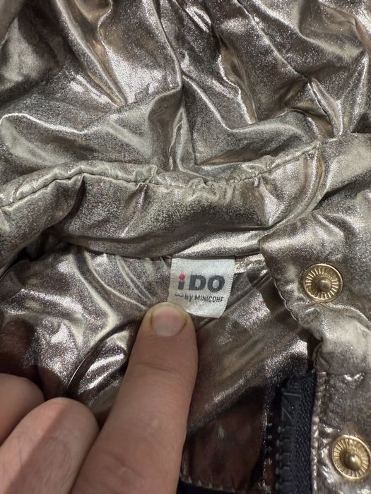 Куртка дитяча 2, 3 р. Зима