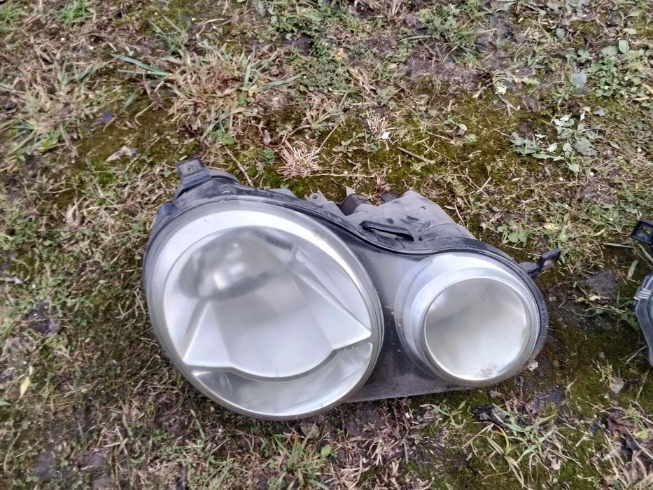 Vw polo 9n фольцваген поло фара 2001-2005