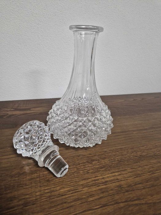 Garrafa de Cristal Lapidado443109480092805121
