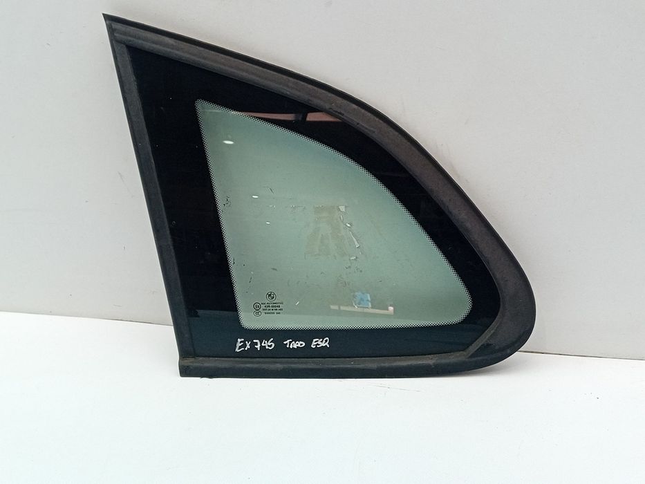 Vidro do painel trás esquerdo BMW X1 (E84)