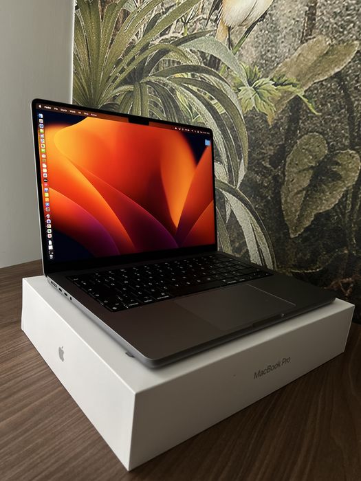 NOWA CENA - Macbook Pro M2 pro Space Grey 32 GB RAM 1TB