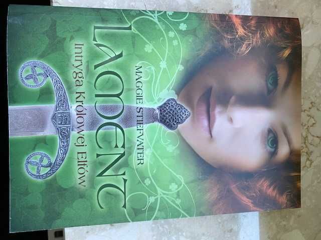 Książka - Lament - Maggie Stiefvater