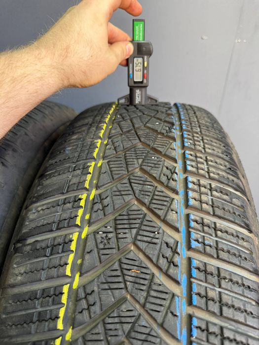 Шины БУ 235 60 R 20 Goodyear UltraGrip Perfomance+ Зима Комплект