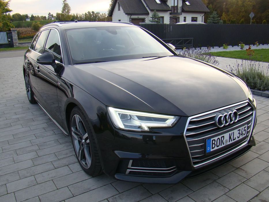 Audi A4 Avant