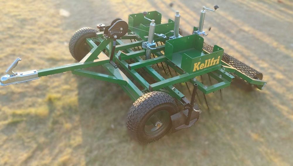 Brona do maneży/padok ATV