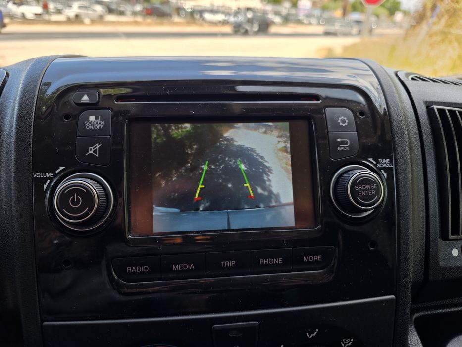 Citroen jumper (Apenas 55.000 kms)