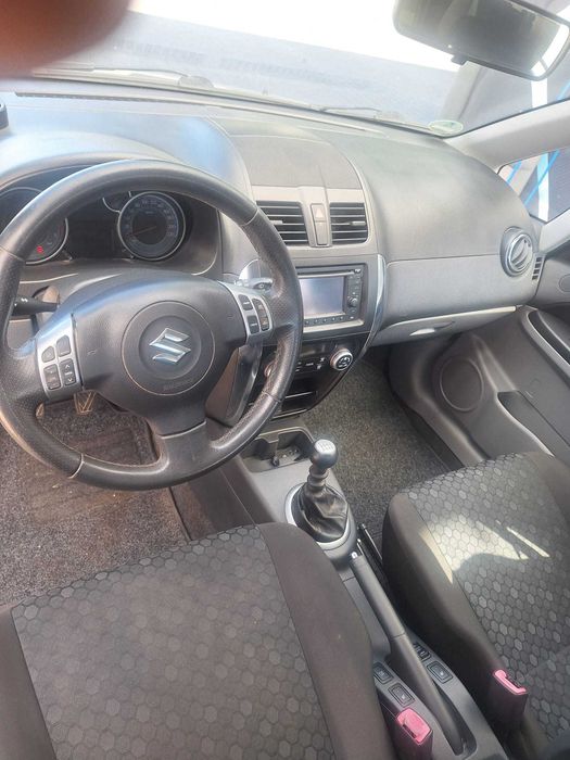 Suzuki sx4 2,0 DDIS ddis diesel navi super stan