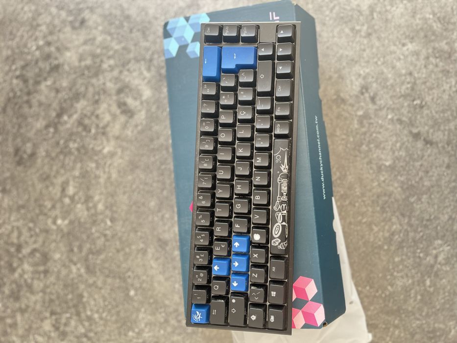 Ducky One 2 SF RGB – Cherry MX Blue