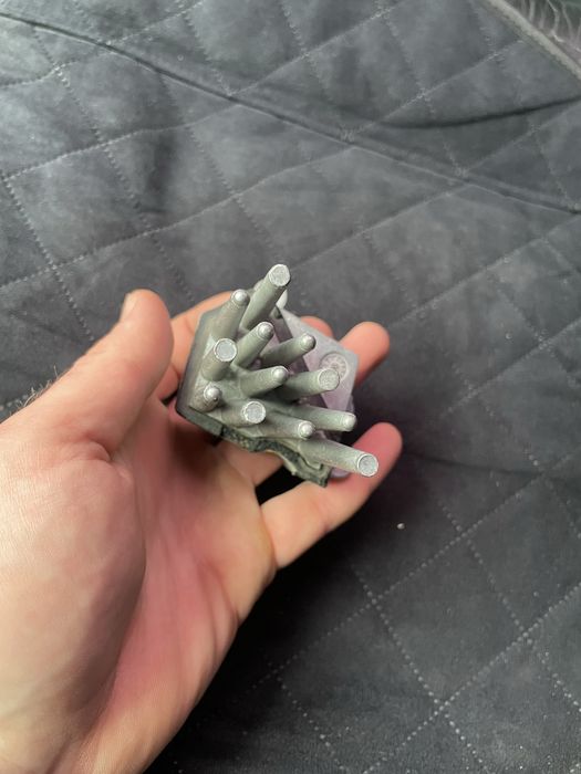 Резистор (ежик) печки е39