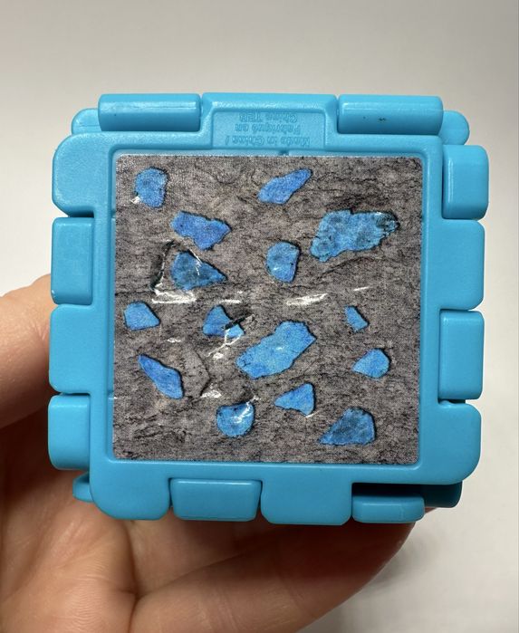 Набір колекційних іграшки mcdonalds minecraft