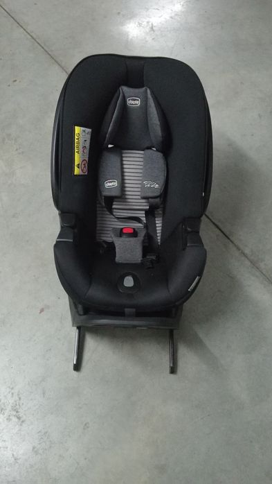 Chicco base isofix 360° e ovinho kori i-size air