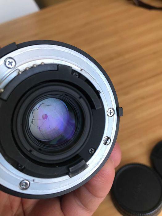 Nikkor 24mm f2.8D