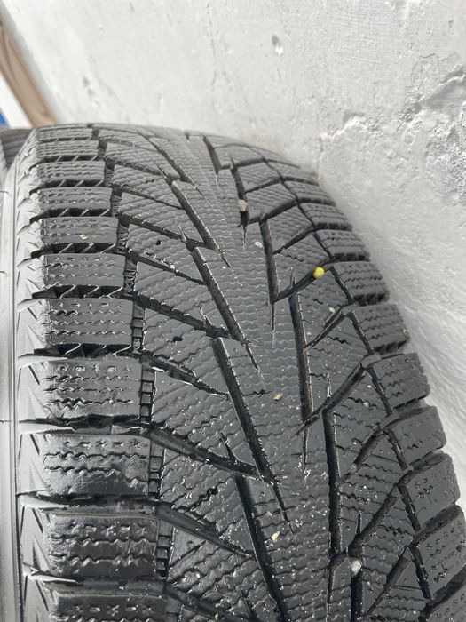 Нова резина+диски Bmw 205/65R15 Hankook зима 5*120