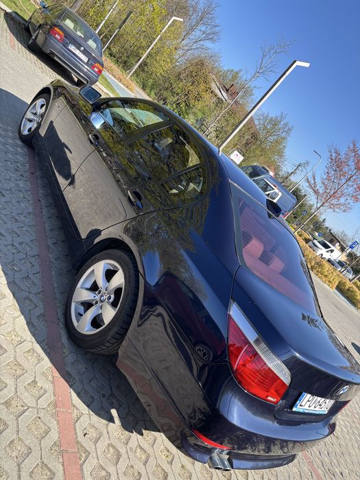 Sprzedam BMW e60 Seria 5