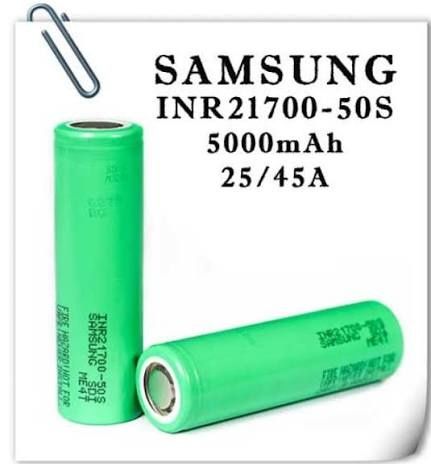 280ah lіfеpo4 елементи desay, 21700 samsung 50s