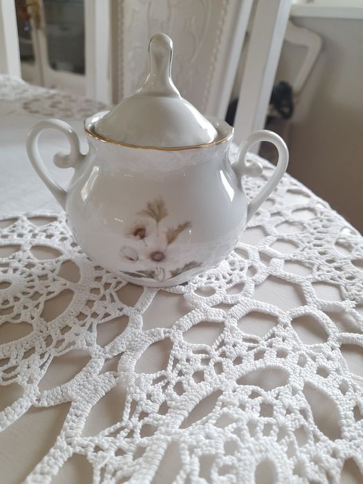 Peças soltas porcelana SPAL