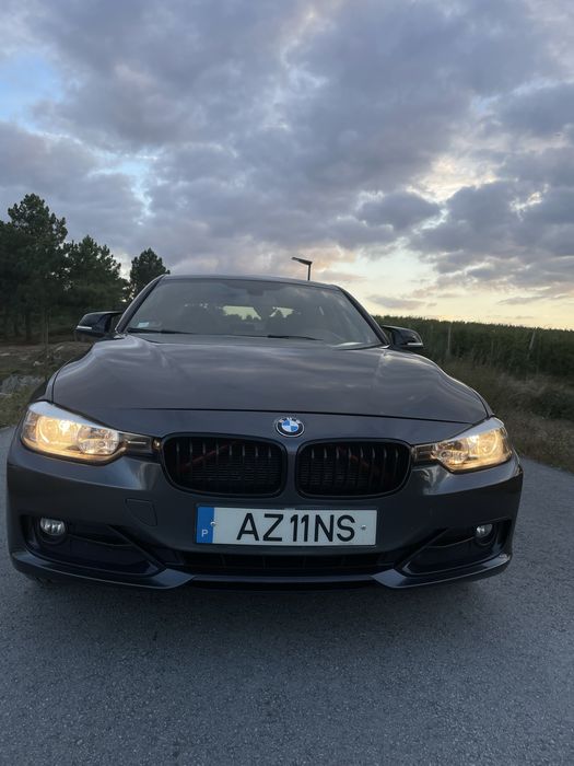 BMW 320d f30 EfficientDynamics Sport Line