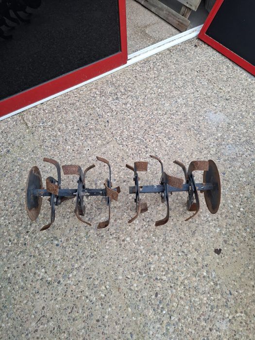 Motoenxada 7cv (Impecável)