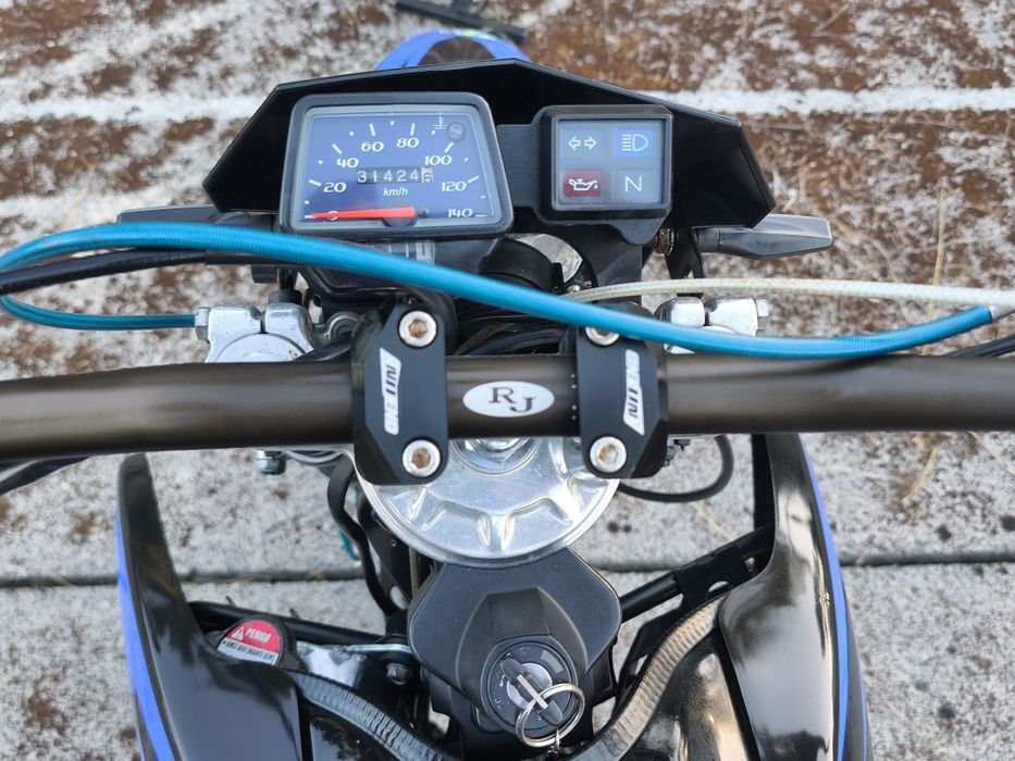 Yamaha Dtx 125 11kw