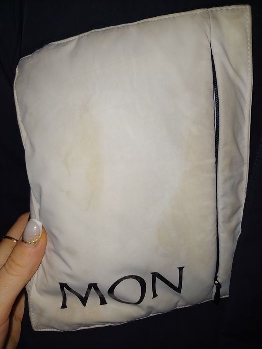 Moncler куртка оригинал