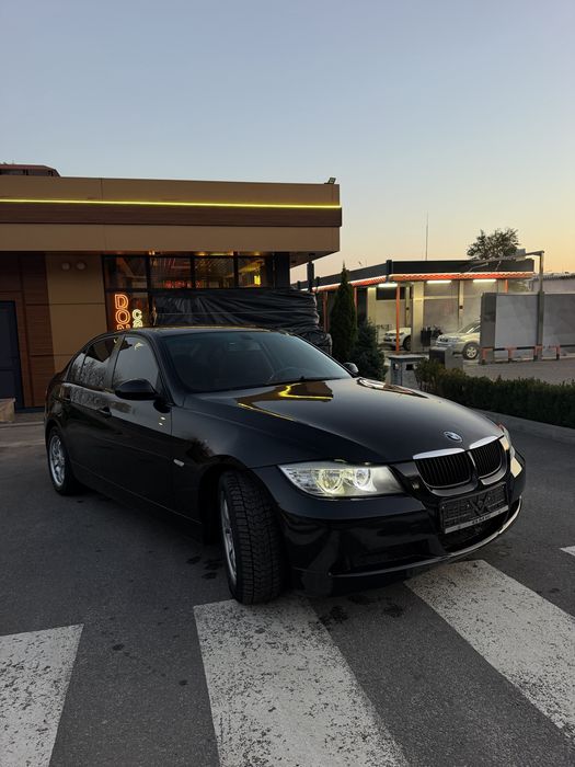 BMW 318i газ/бензин