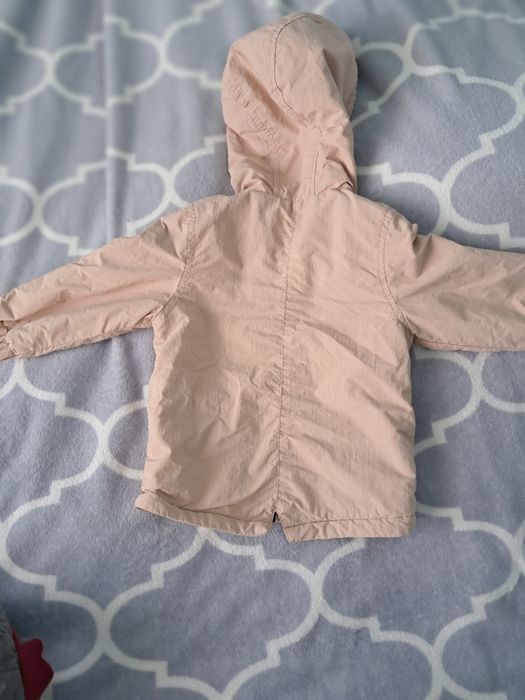 Kurtka chłopięca r.80