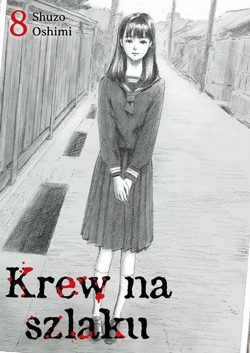 Krew na szlaku. Tom 08. Kotori