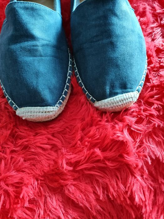 Męskie espadryle Marco O'polo