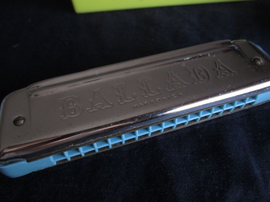 Ballad Melody Harmonica64309925342851121