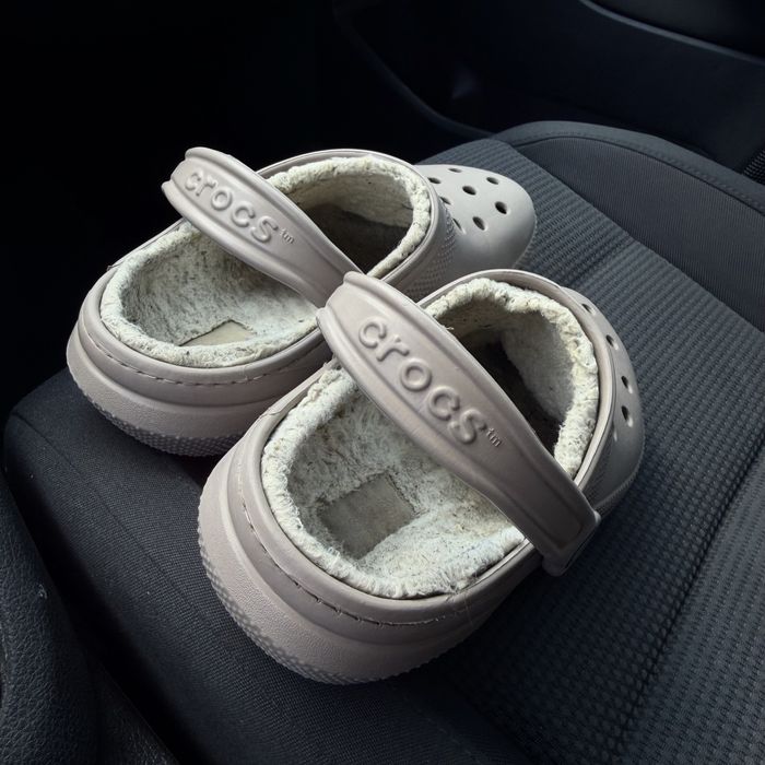 Жіночі тапки Crocs оригінал