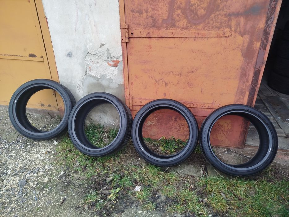 Шини літо R19 225/40 Nexen