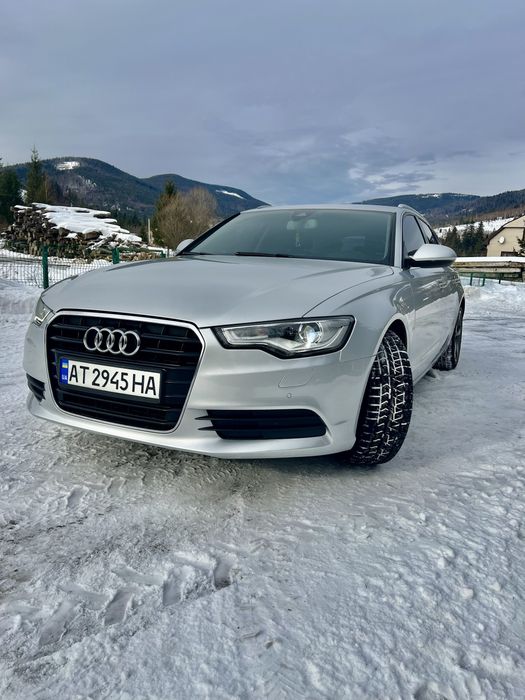 Продам audi a6 c7