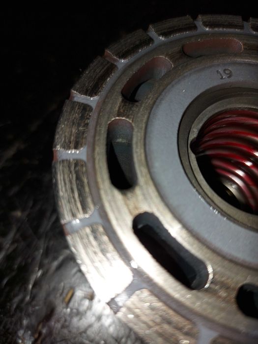 Regeneracja pompy hydraulicznej tłoczkowej, diagnostyka