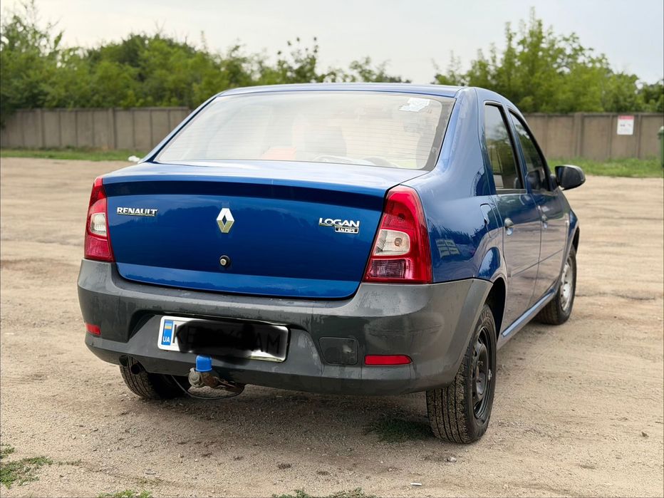 Авто Renault 1 покоління