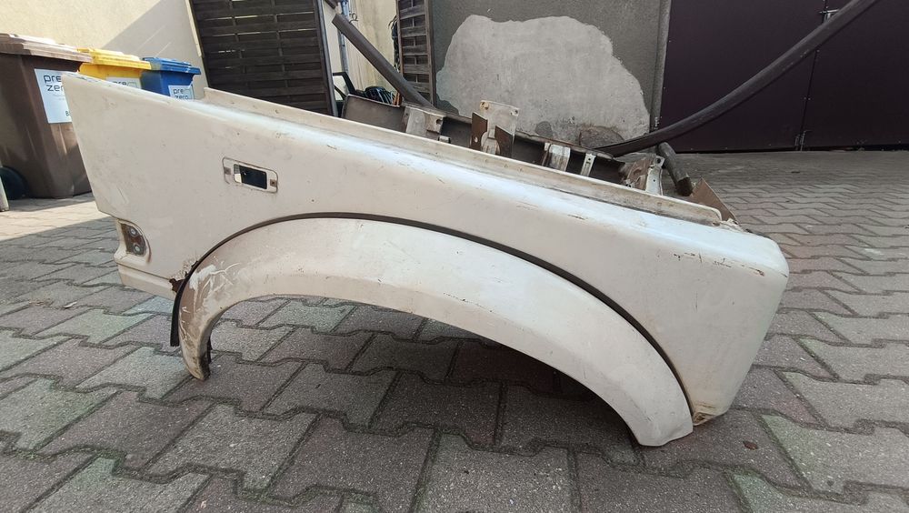 Suzuki Samurai Samuraj błotniki Błotnik Poliftowy prawy i lewy