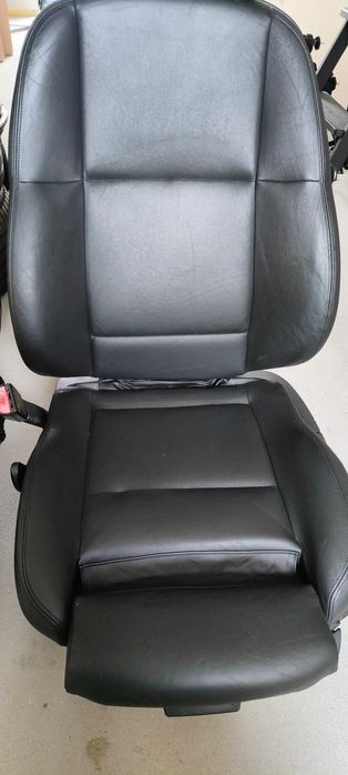 Fotele BMW E36 Sportsitze