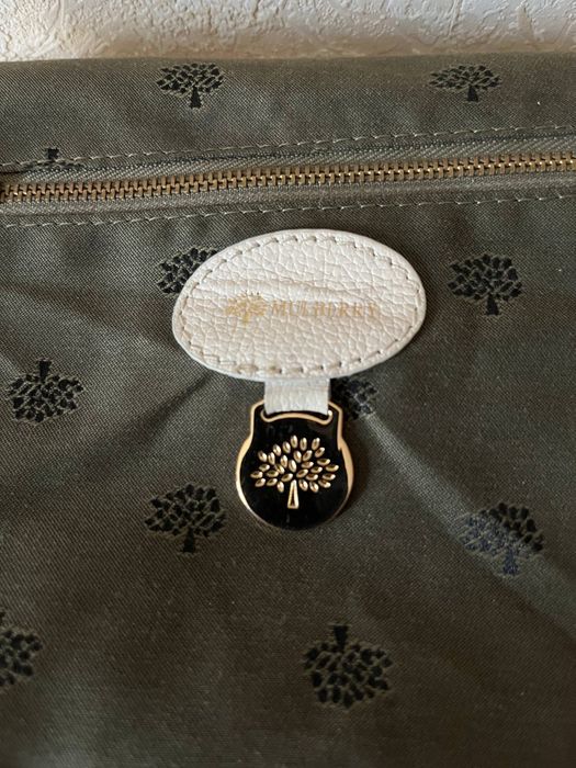 Сумочка Mulberry номерна